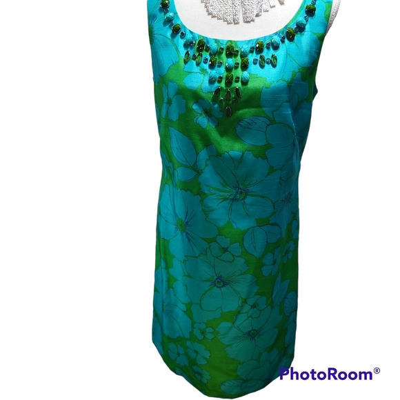 Eliza J Sheath dress with embellishments - Picture 5 of 5